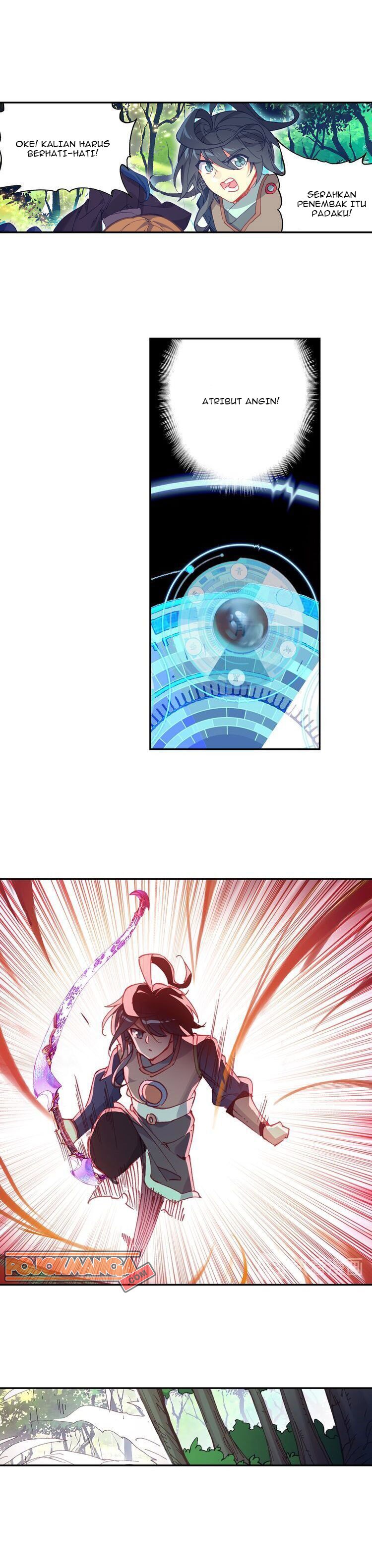 Heavenly Beads Master Chapter 34.5 Gambar 2